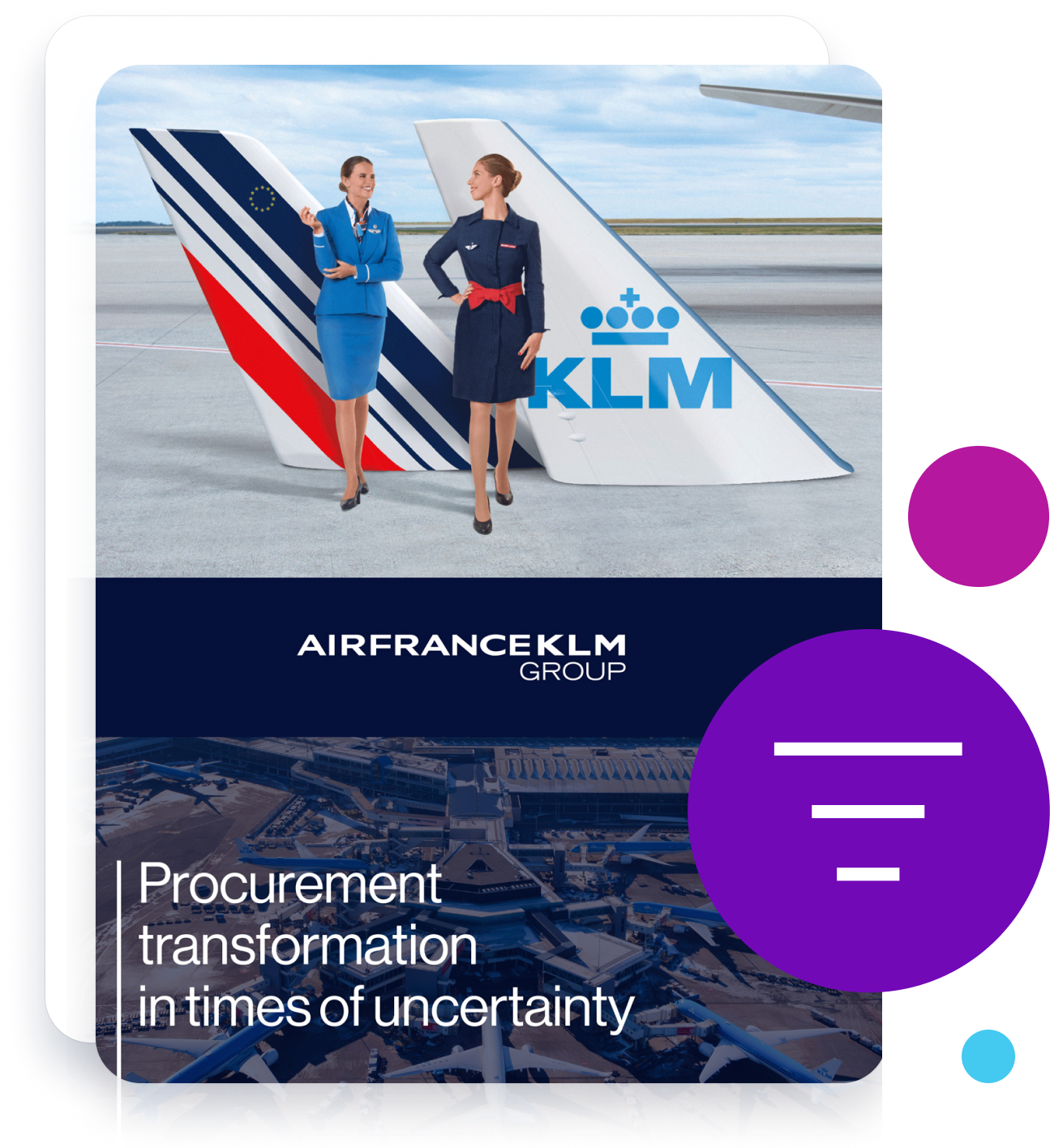 Rosslyn KLM Customer Case Study Download