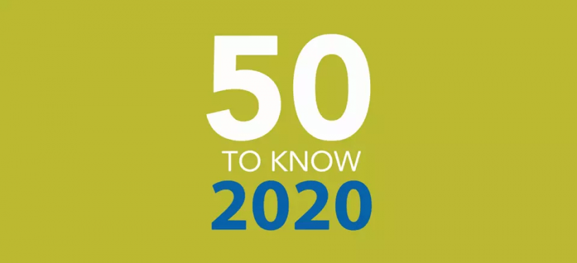 50 to Know