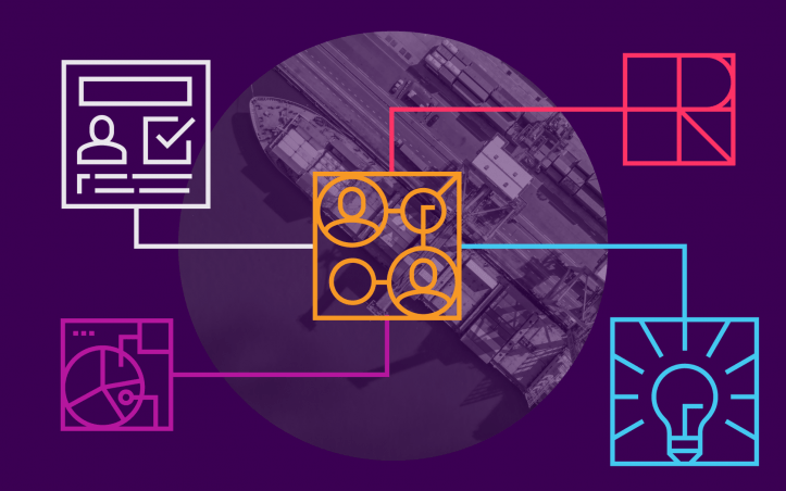 Supply Chain Data graphic