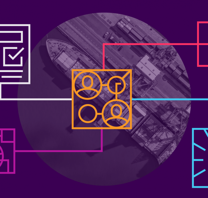 Supply Chain Data graphic