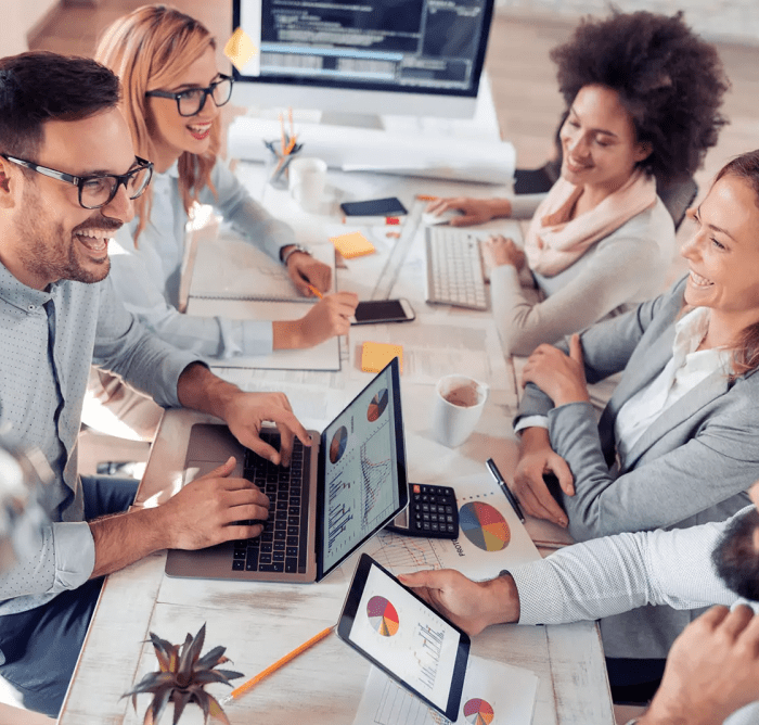 Saving procurement time and improving the experience for budget holders