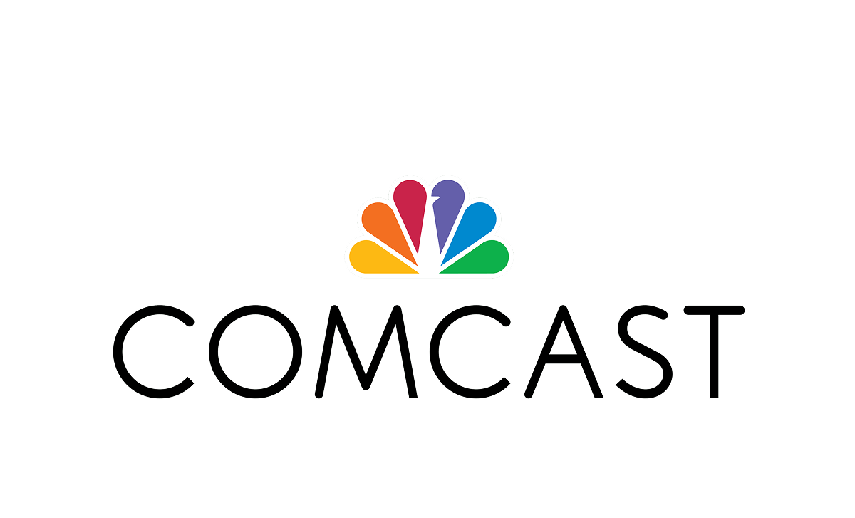 Comcast logo 
