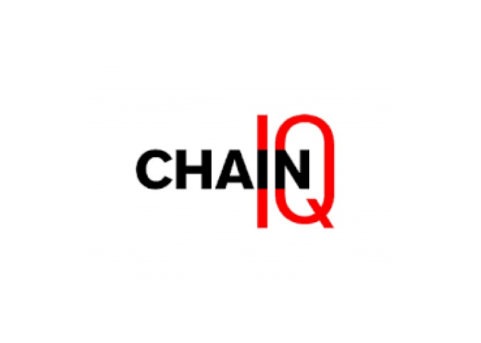 Rosslyn's customer ChainIQ logo 