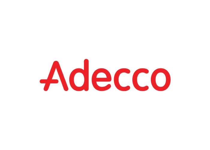Rosslyn's customer Adecco logo 