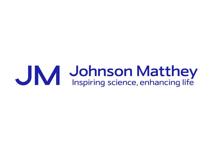 Johnson Matthey logo