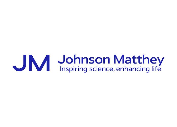 Johnson Matthey logo