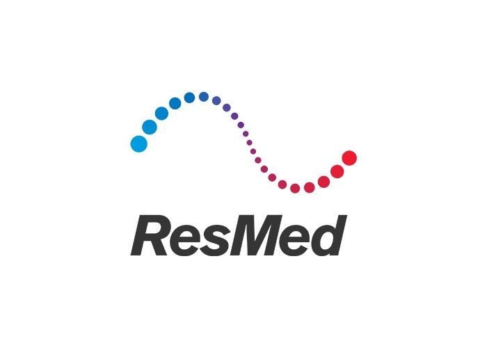 ResMed logo