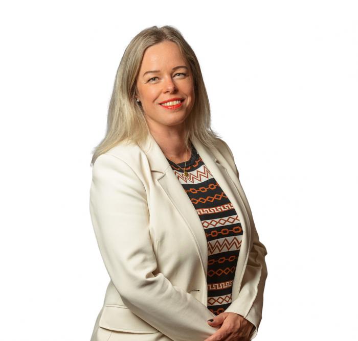 photo of chief marketing officer at Rosslyn