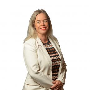 photo of chief marketing officer at Rosslyn