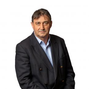 photo of head of development at Rosslyn