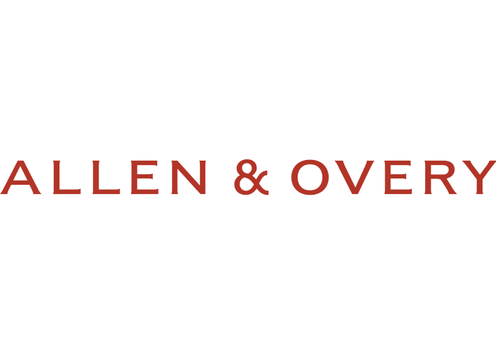 Rosslyn's customer Allen & Overy logo 