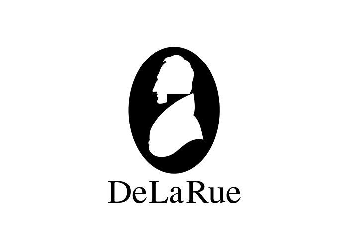 De La Rue logo