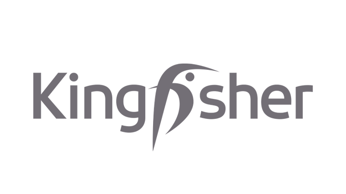 Kingfisher plc logo
