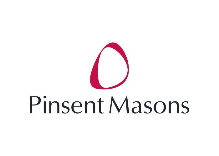 Pinsent Masons logo